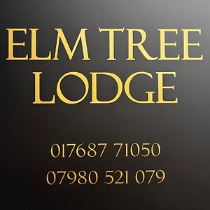 Elm Tree Lodge
